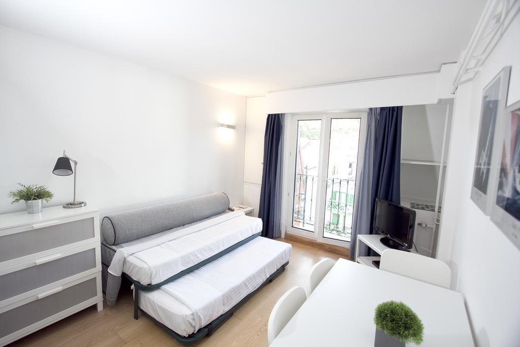 Apartamentos Jauregui Minneapolis Dış mekan fotoğraf