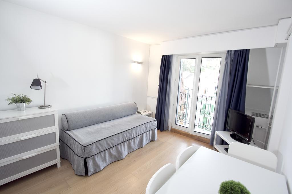 Apartamentos Jauregui Minneapolis Dış mekan fotoğraf